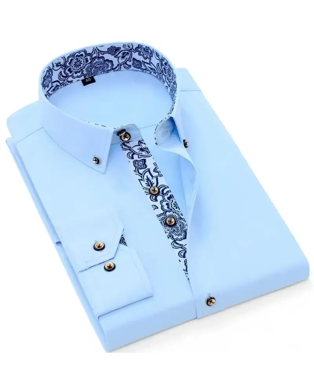 Givalli - Classic Cotton Shirt