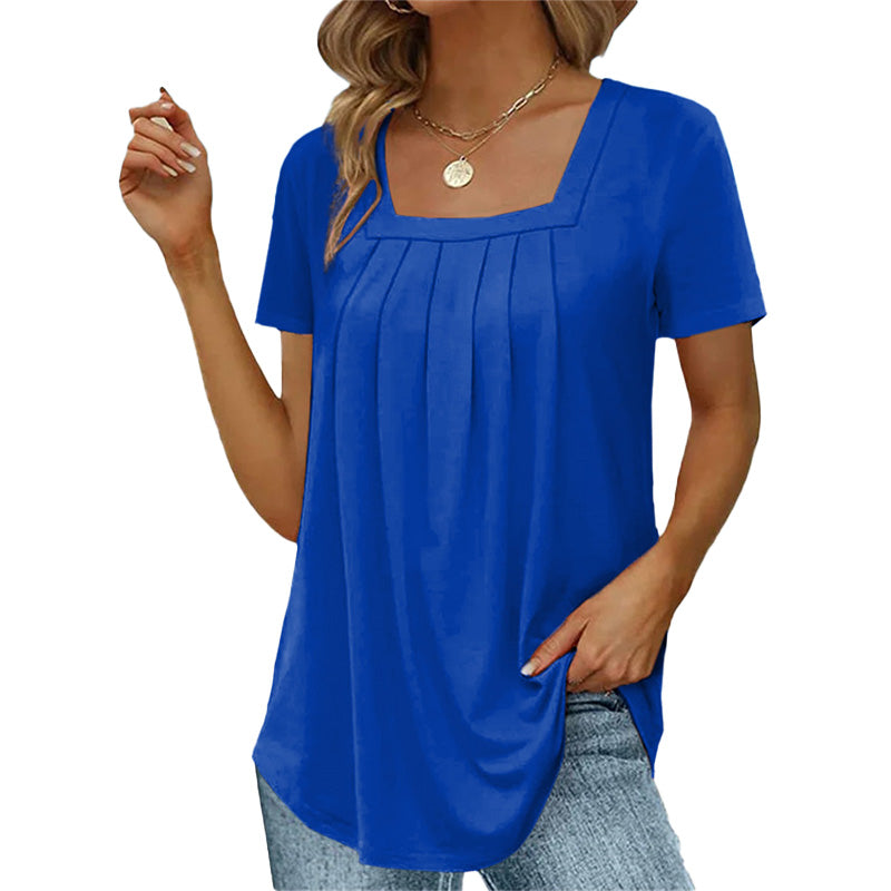 Annie – Airy Summer Blouse