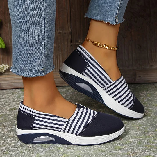 Ella | Comfortable orthopedic shoes without laces