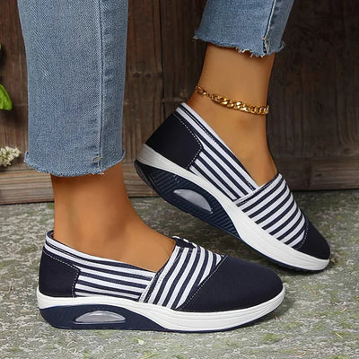 Ella | Comfortable orthopedic shoes without laces