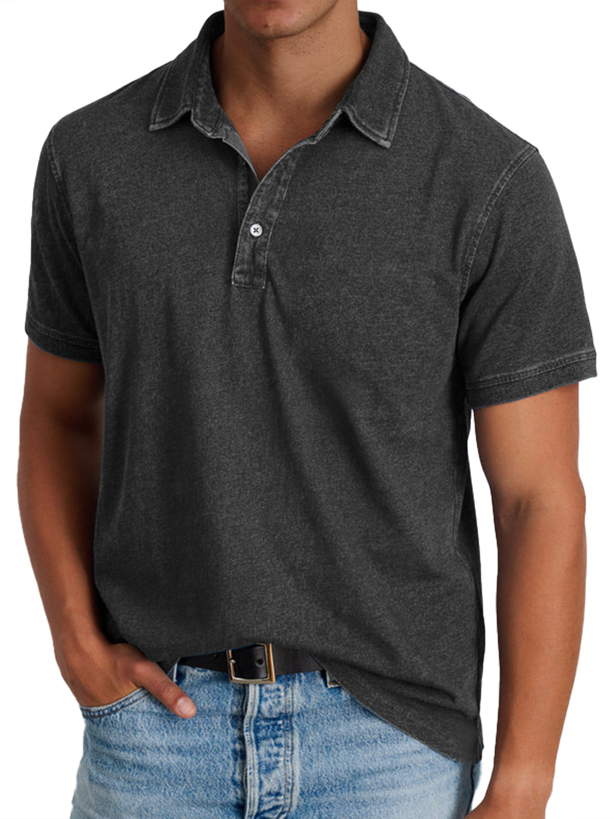 Menno | Classic Polo
