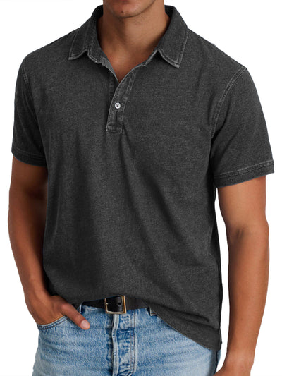 Menno | Classic Polo