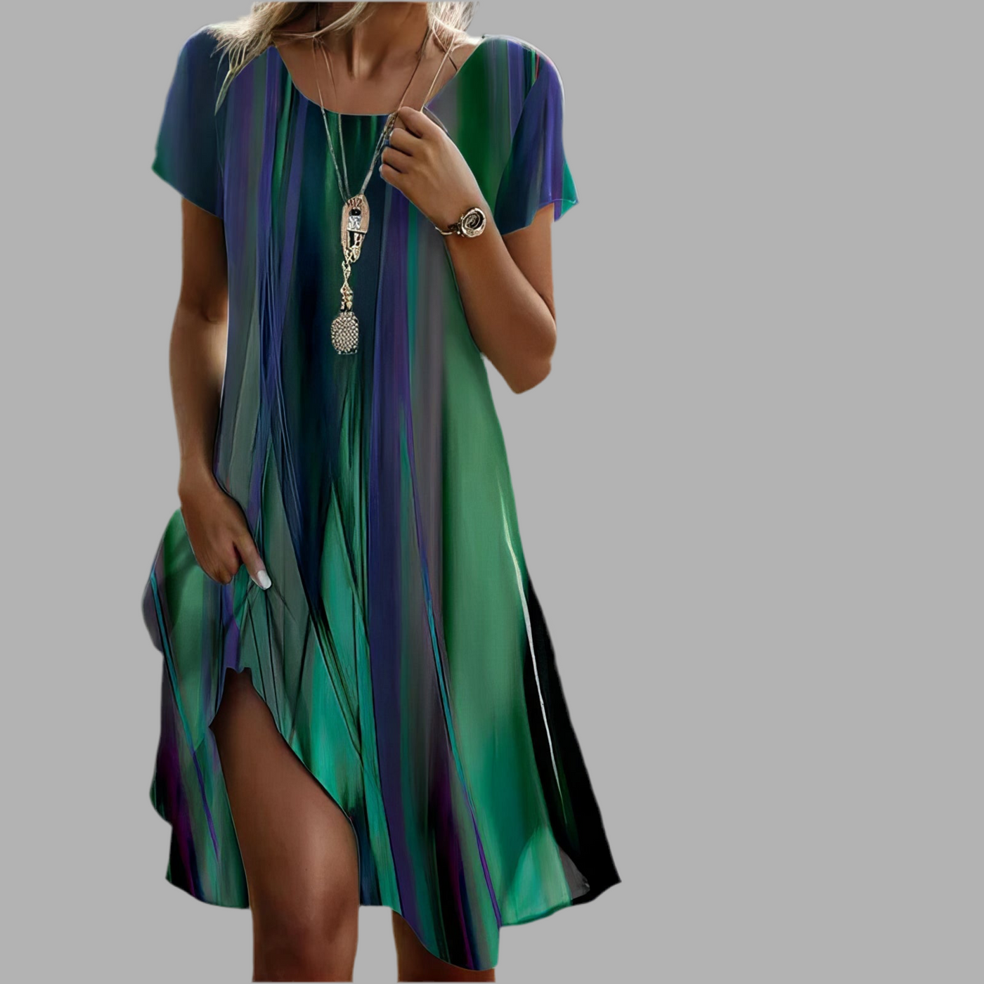 Alina™ | Casual Boho Dress