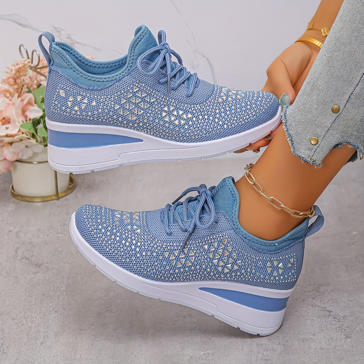 Casual Fashion Breathable Orthopedic Sneakers