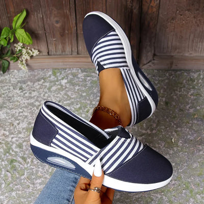 Ella | Comfortable orthopedic shoes without laces