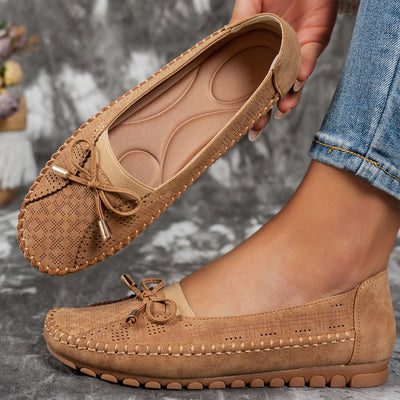 Orthopedic Leather Shoes