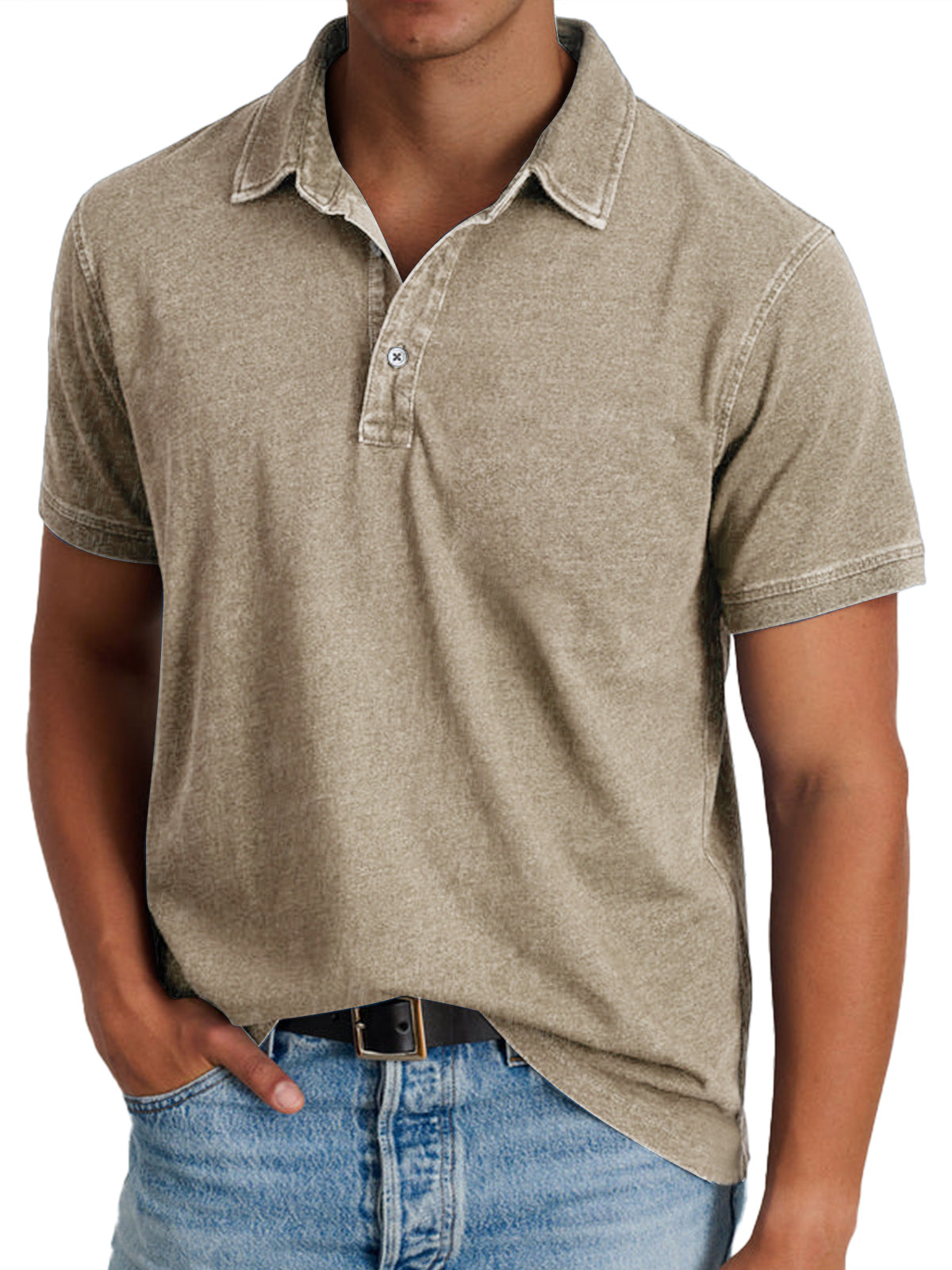 Menno | Classic Polo