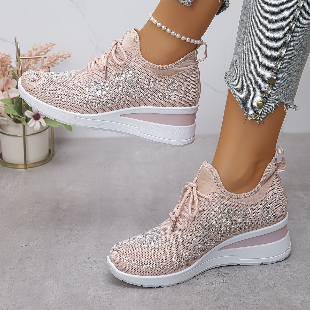 Casual Fashion Breathable Orthopedic Sneakers