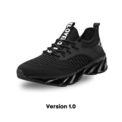 BLADE KICKS Black +8CM Elevation