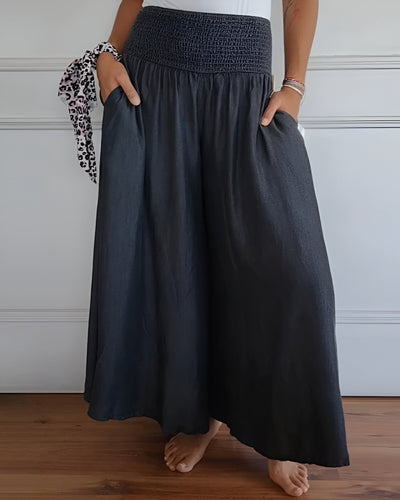 Alva | Comfortable Pants with Elastic Waist