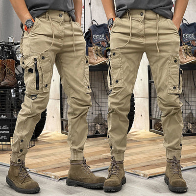Van Veld Mode™ | Sturdy cargo pants for everyday use