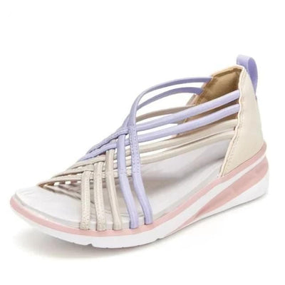 Kaja | Orthopedic Spring Sandals with Comfort and Support