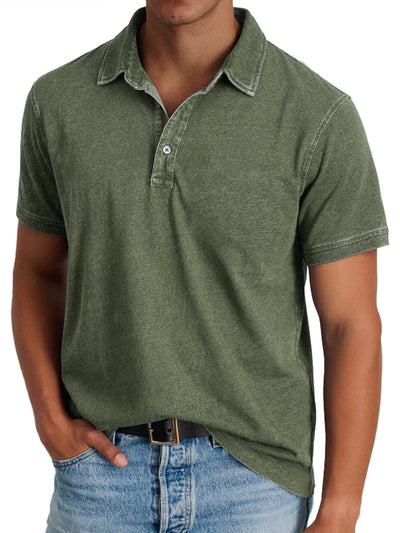 Menno | Classic Polo