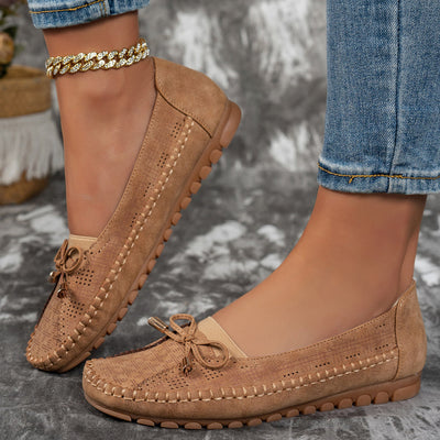 Orthopedic Leather Shoes