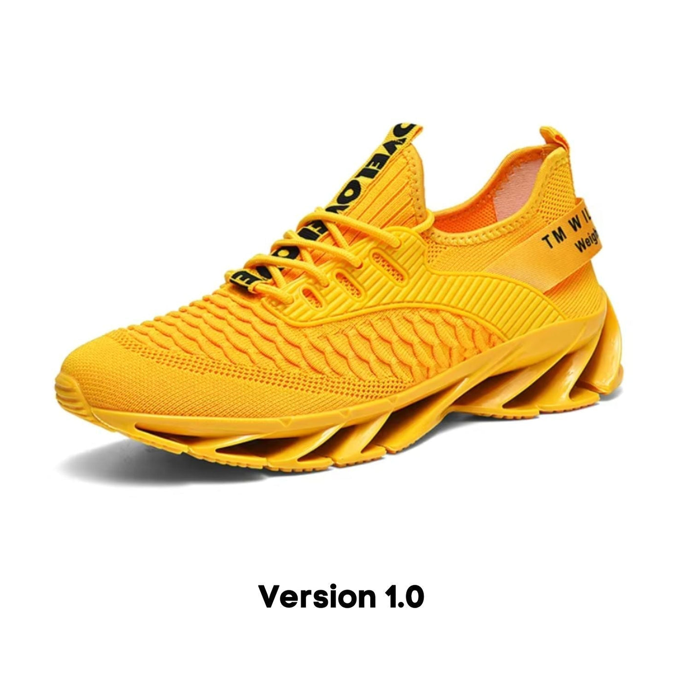 BLADE KICKS Yellow +8CM Elevation