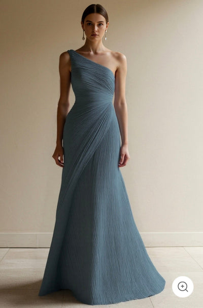 Celestia | Off-Shoulder Evening Dress