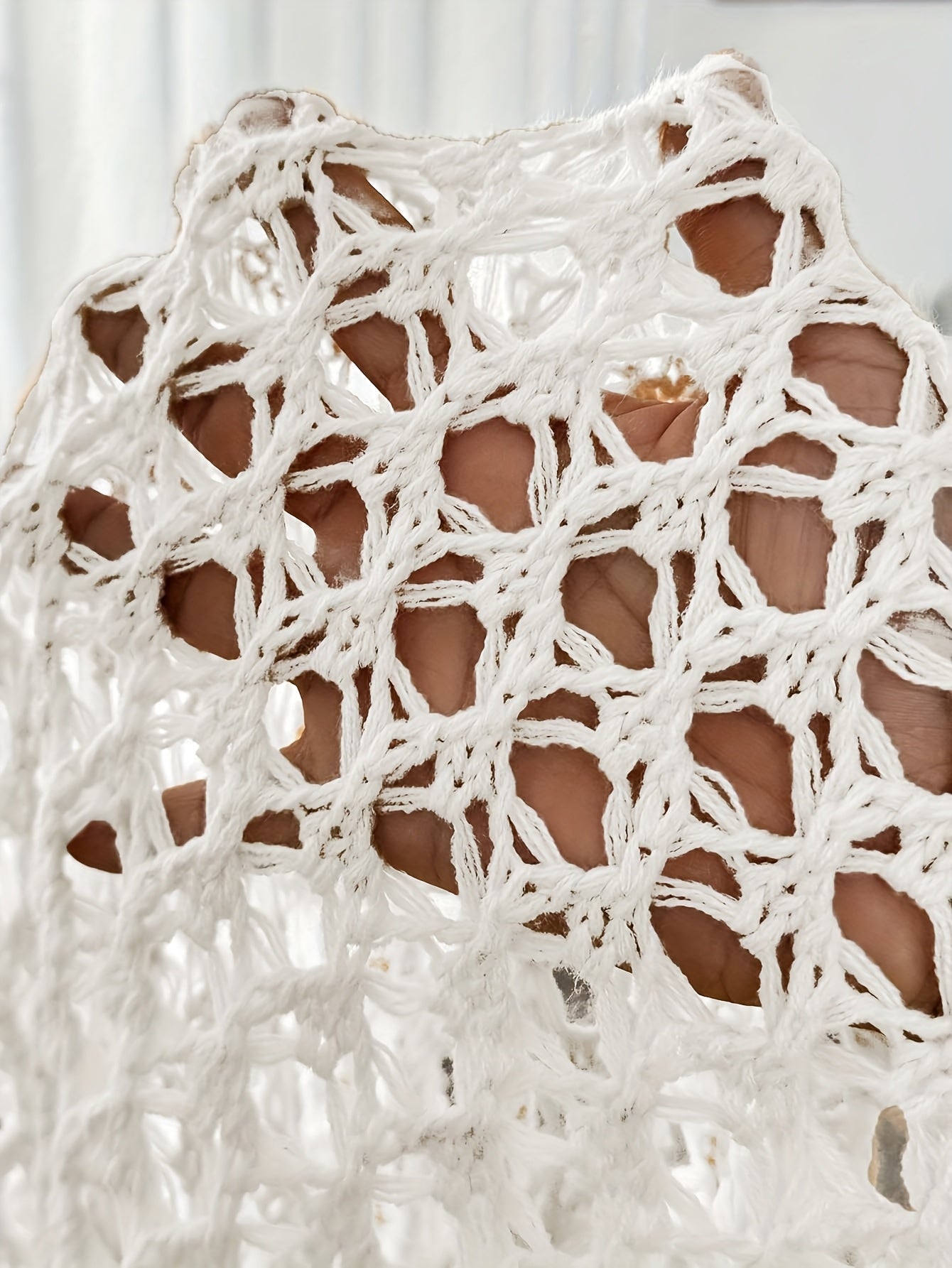 FLORIANA – OPEN KNITTED CARDIGAN