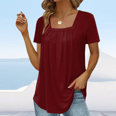 Annie – Airy Summer Blouse