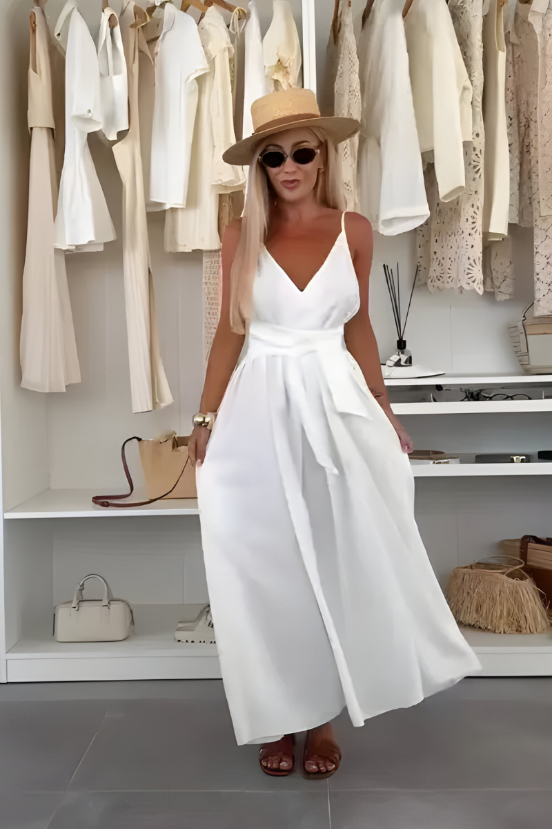 Roos™ | Airy Summer Dress