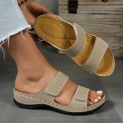 Women's Breathable, Hollow, Everyday Orthopedic Sandals