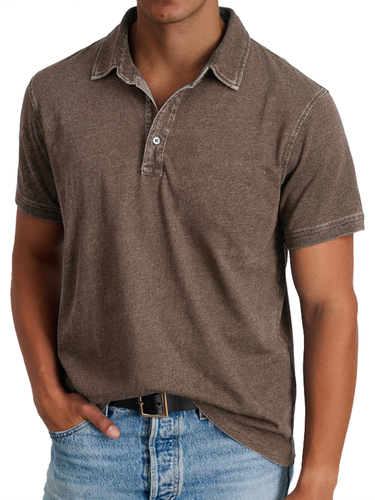 Menno | Classic Polo