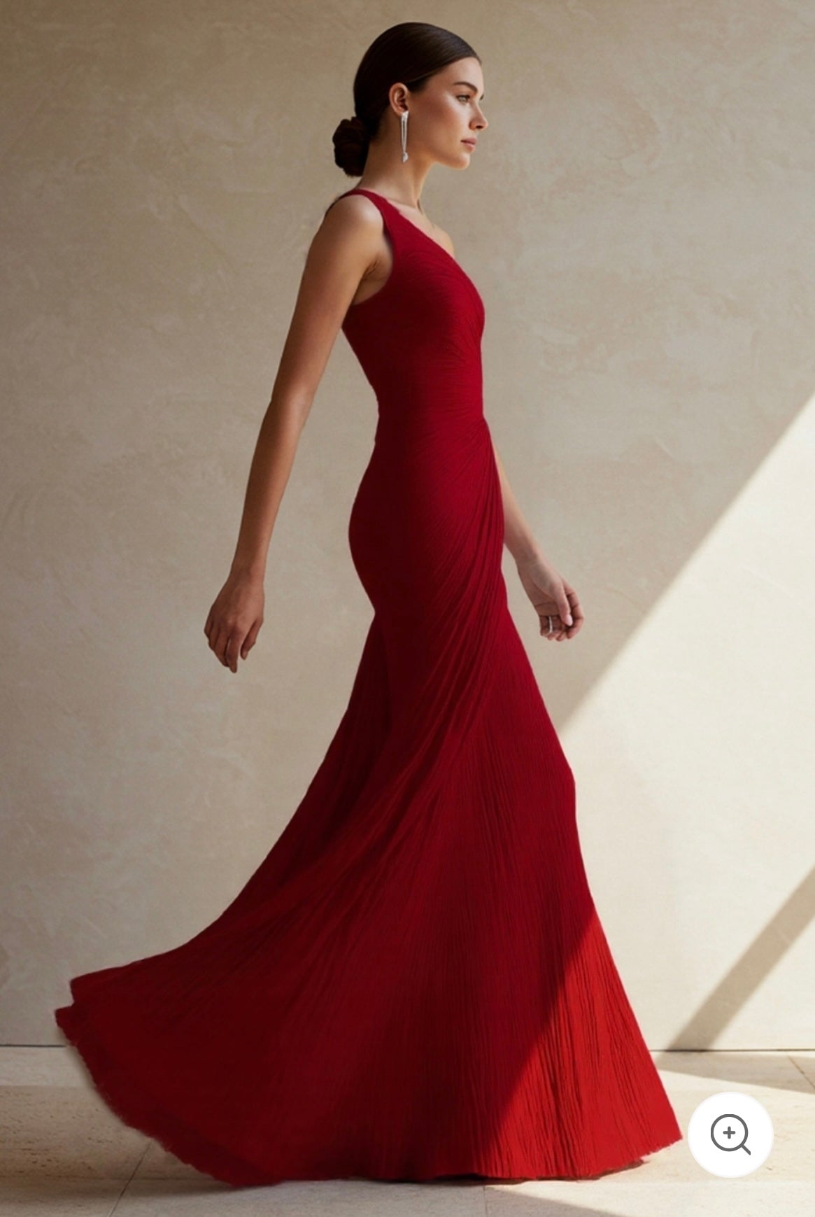 Celestia | Off-Shoulder Evening Dress