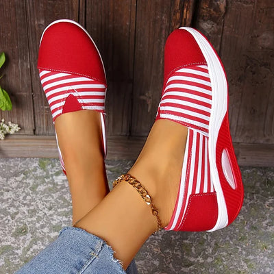Ella | Comfortable orthopedic shoes without laces