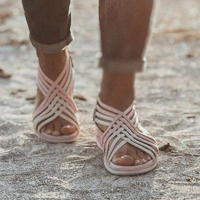 Kaja | Orthopedic Spring Sandals with Comfort and Support
