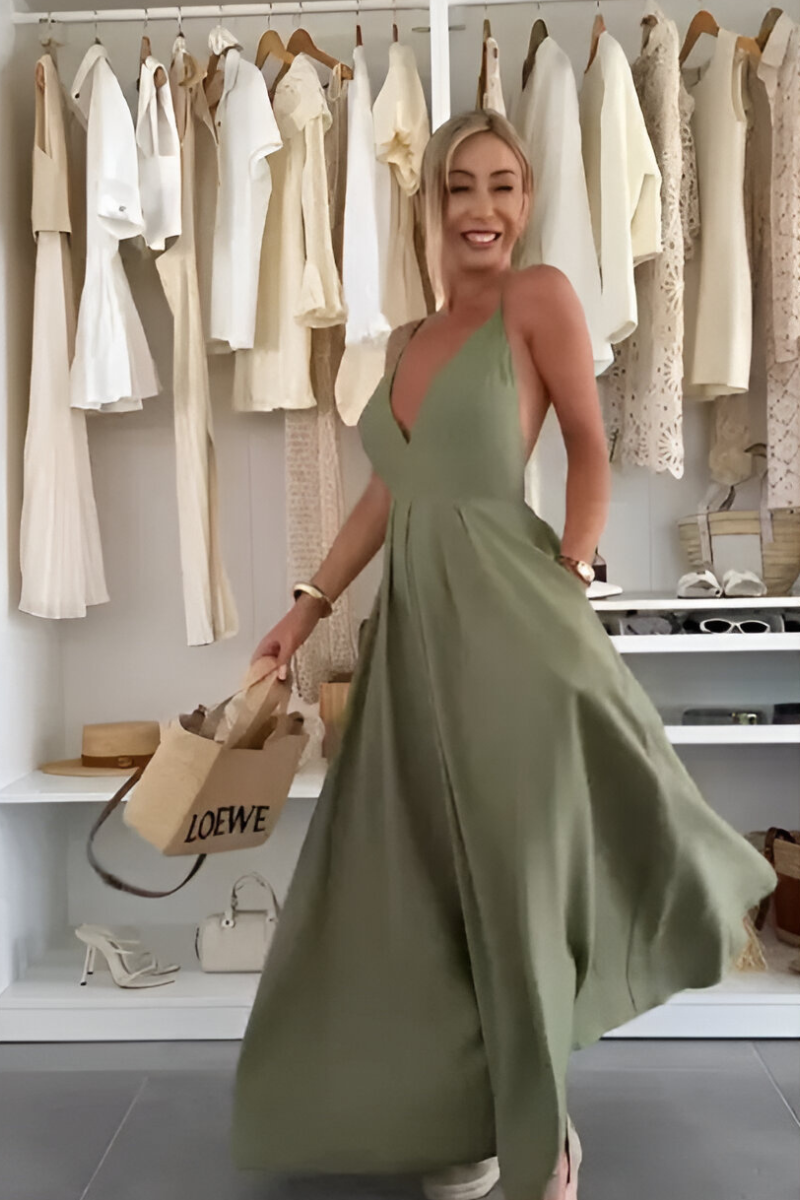 Roos™ | Airy Summer Dress