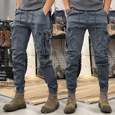 Van Veld Mode™ | Sturdy cargo pants for everyday use