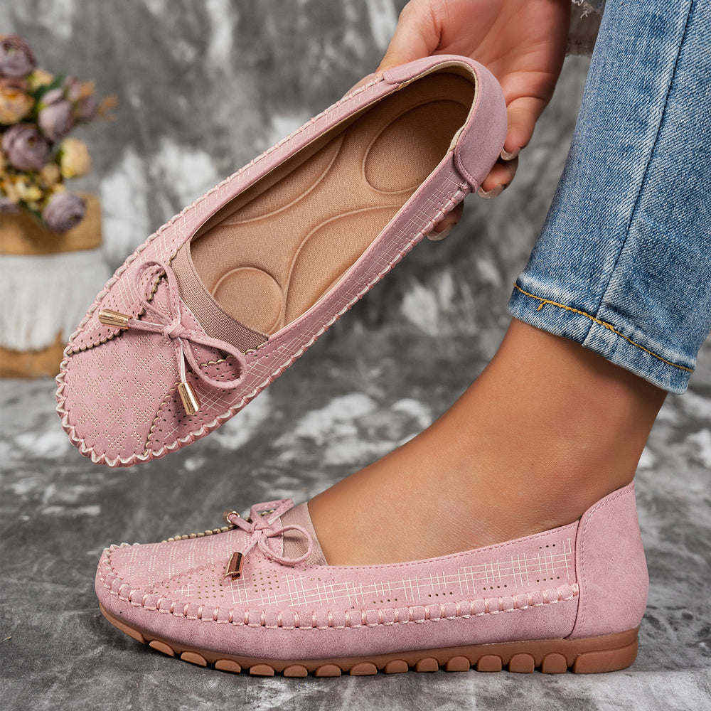 Orthopedic Leather Shoes