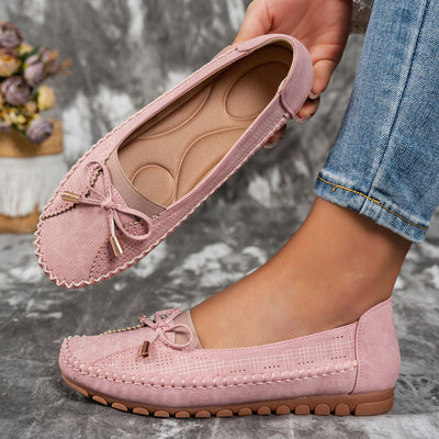 Orthopedic Leather Shoes