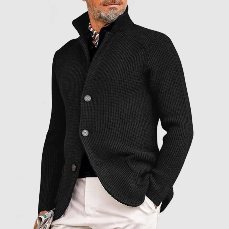 Ramon - Elegante cardigan da uomo