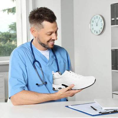 OrthoCare - Ergonomic Pain-Relieving Shoes