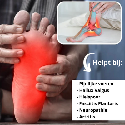 OrthoFeet - Ergonomic, Pain-Relieving Comfort Shoes - Unisex