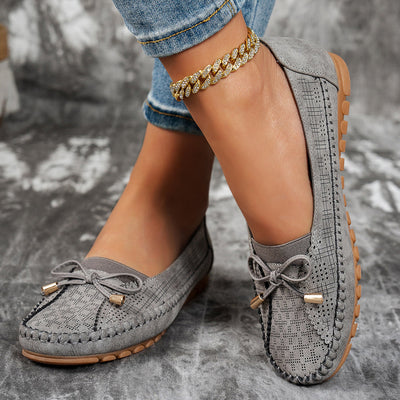 Orthopedic Leather Shoes