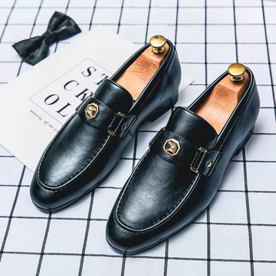 Chadwick | Mocasines de cuero