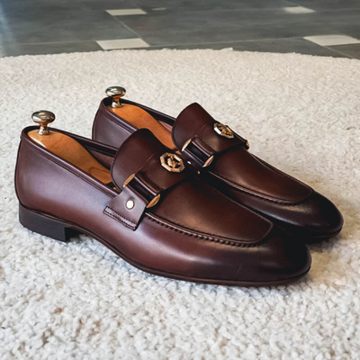 Chadwick | Mocassins en cuir