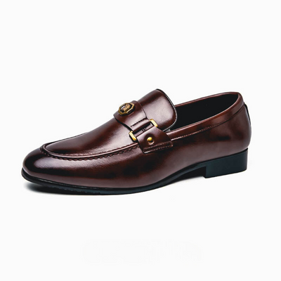 Chadwick | Mocassins en cuir