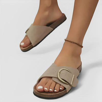 Joyce - Orthopedic Slippers