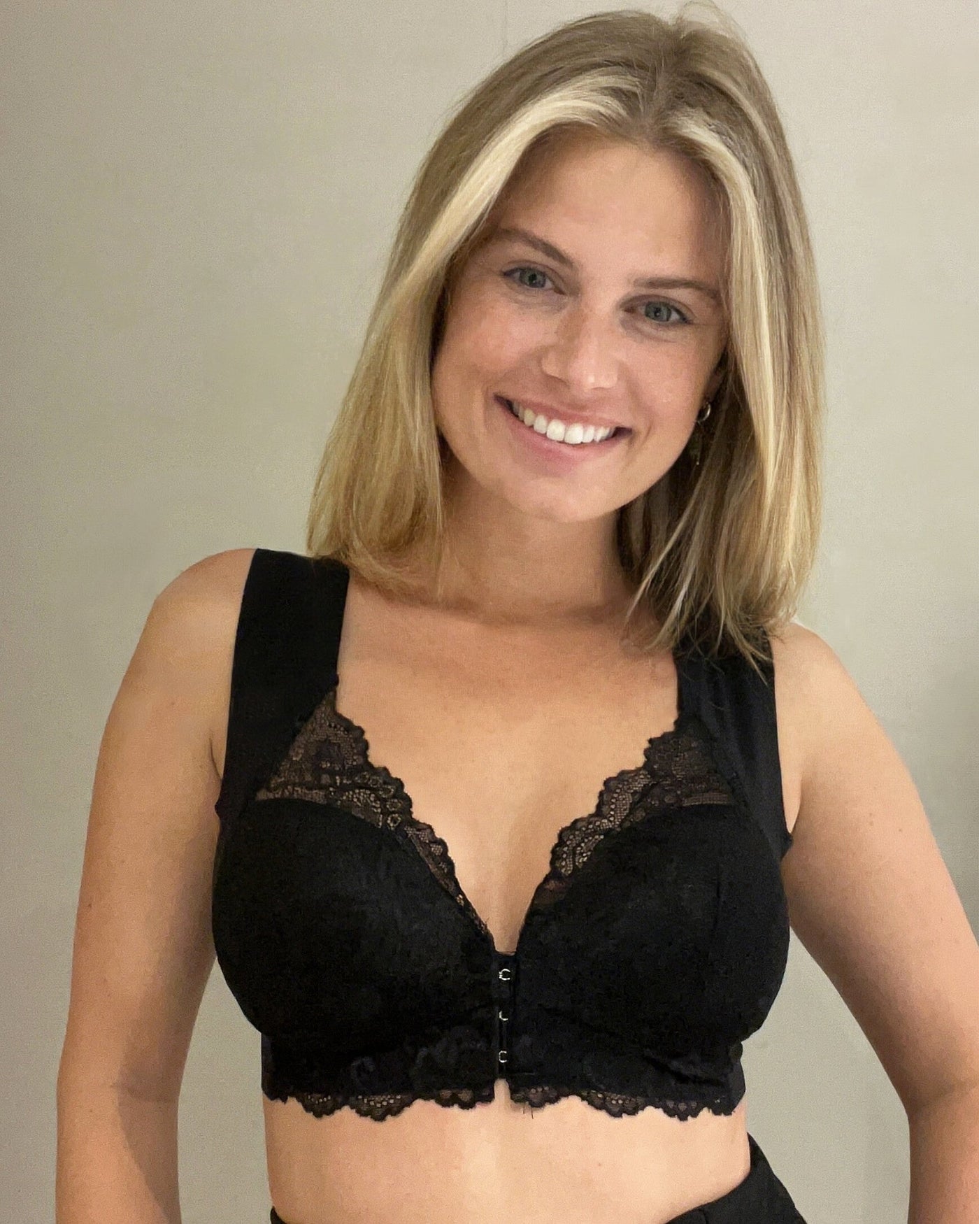 LuxFit Support Bra™