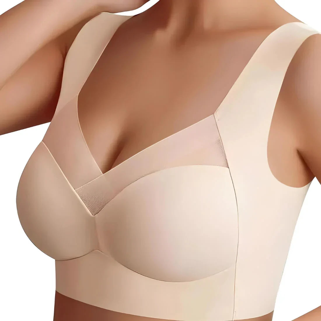 ComfyBra™ - Ultra Comfortable Seamless Bra (Buy 1 Get 2 Free)