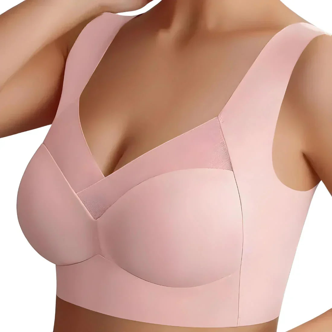 ComfyBra™ - Soutien-gorge sans couture ultra confortable (Achetez-en 1 et Recevez-en 2 Gratuitement) 