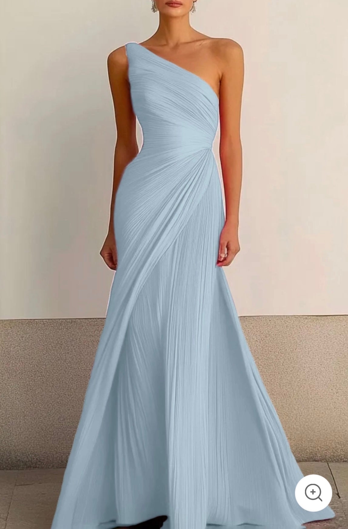 Celestia | Off-Shoulder Evening Dress