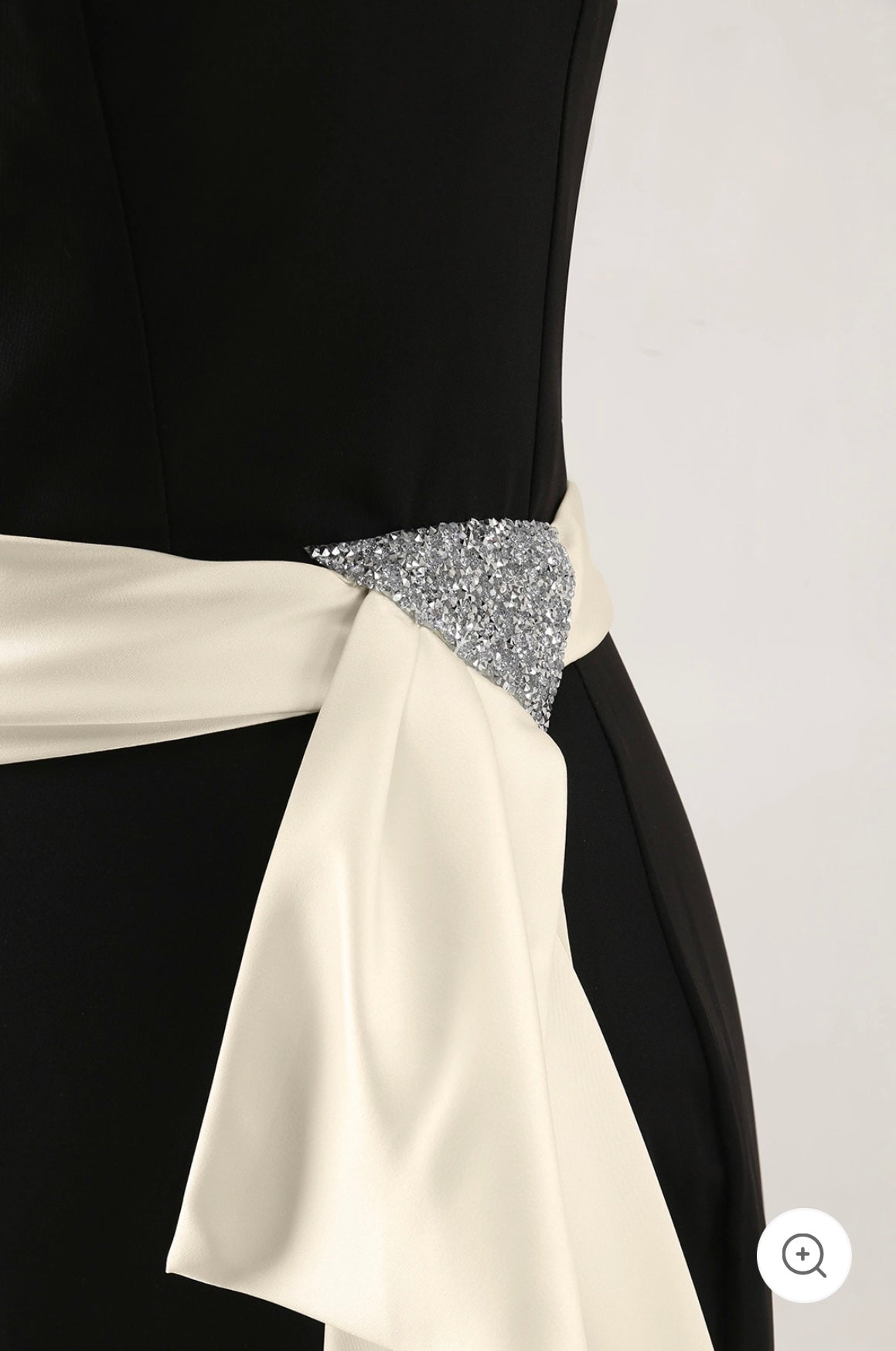 Seraphine | Off-Shoulder Luxe Evening Dress