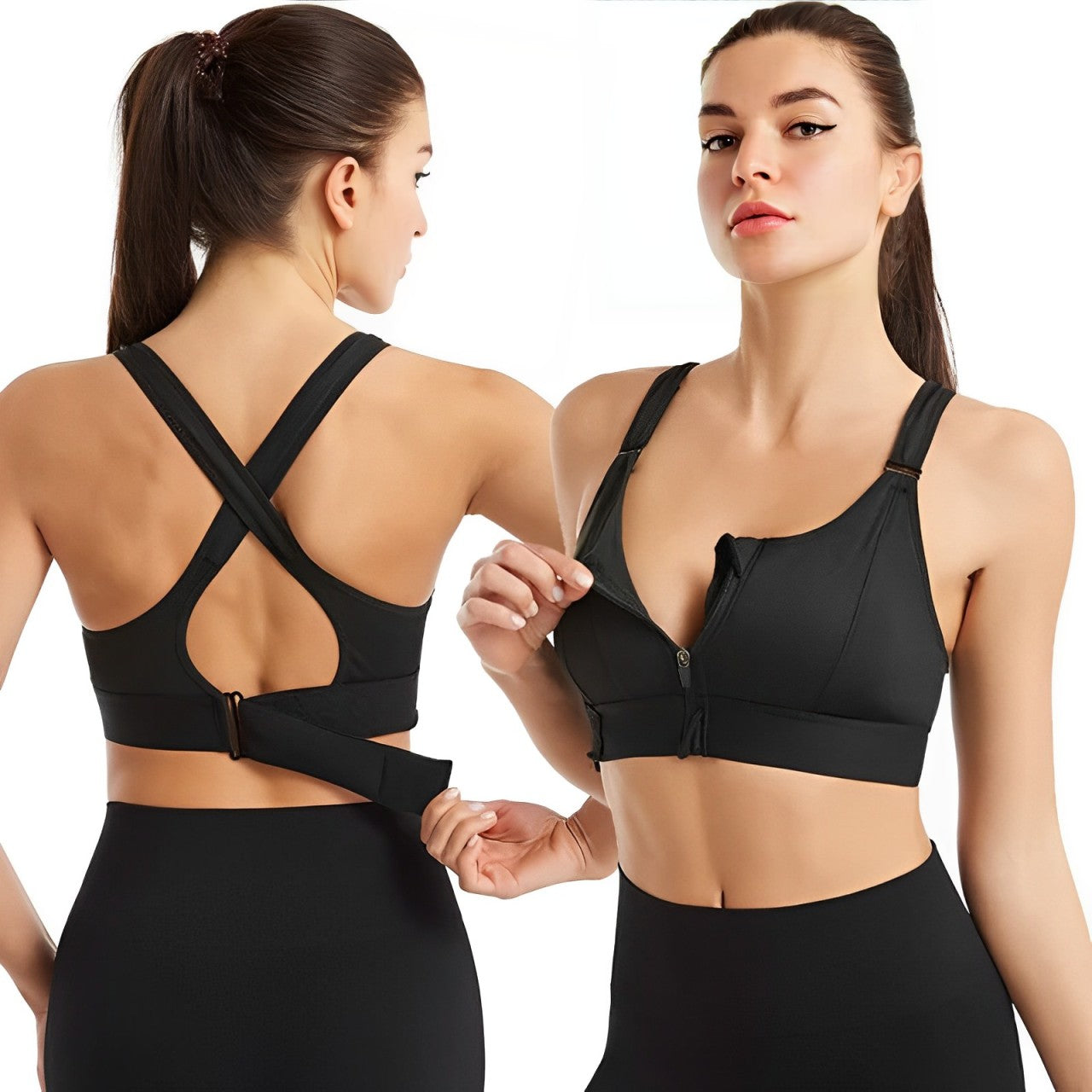 ACTIVEFIT - Reggiseno sportivo