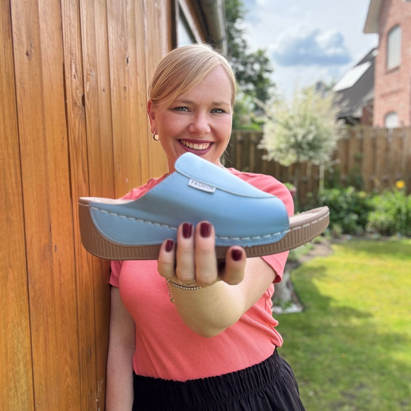 VivaStep sandals - Ergonomic and non-slip sandals for pain relief