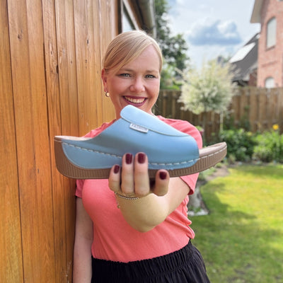 VivaStep sandals - Ergonomic and non-slip sandals for pain relief