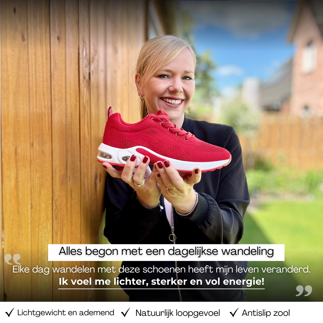 OrthoCare - Ergonomic Pain-Relieving Shoes