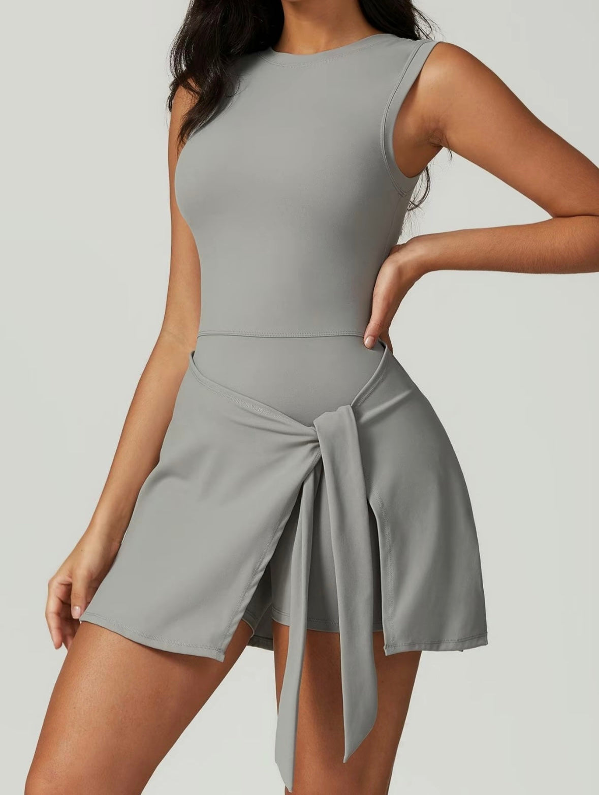 Nova Elegant Tennis Dress